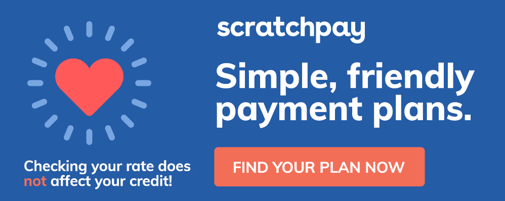 Scratchpay - Simple, friendly payment plans