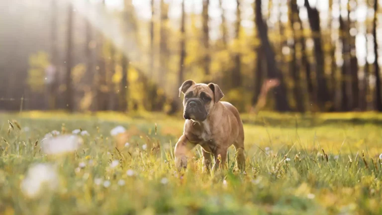 How Do You Know If Your Dog Is Allergic to Spring?