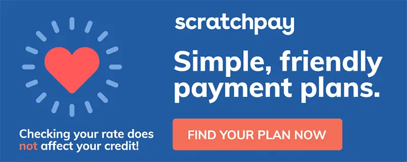 Scratchpay - Simple, friendly payment plans.